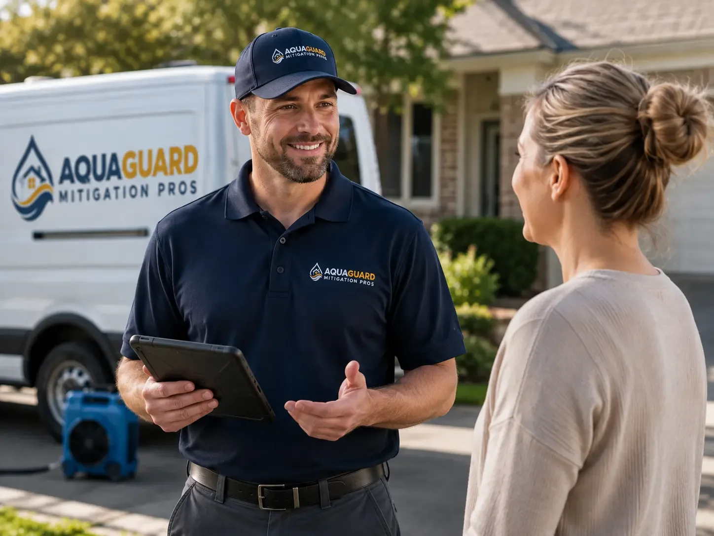 Water Damage Mitigation New Knoxville, OH FAQs